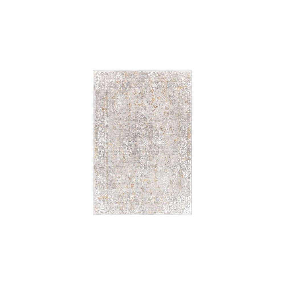 Surya Carmel Taupe Rug 2'7" X 4'