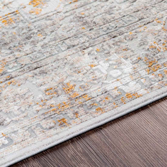 Surya Carmel Taupe Rug 2'7" X 4'