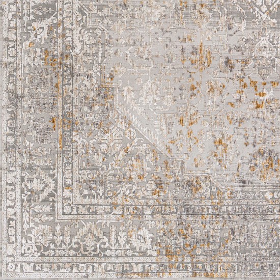 Surya Carmel Taupe Rug 2'7" X 4'