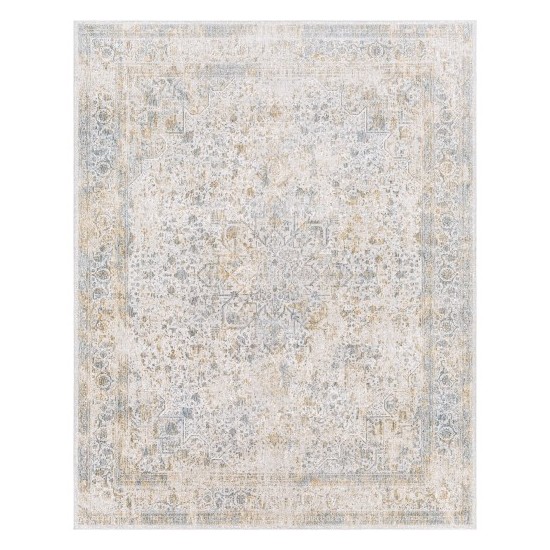 Surya Carmel Taupe Rug 7'10" X 10'