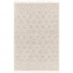 Surya Casa Decampo Ivory Rug 6' X 9'