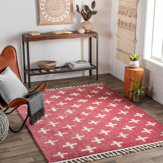 Surya Casablanca Shag Cag-2300 Rug 5'3" X 7'