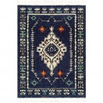 Surya Casablanca Shag Cag-2302 Rug 7'10" X 10'