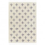 Surya Casablanca Shag Cag-2305 Rug 5'3" X 7'