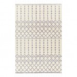 Surya Casablanca Shag Cag-2309 Rug 7'10" X 10'