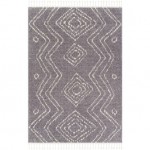 Surya Casablanca Shag Cag-2314 Rug 5\'3" X 7\'