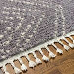 Surya Casablanca Shag Cag-2314 Rug 9'2" X 12'