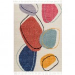 Surya Casablanca Shag Cag-2319 Rug 6'7" X 9'