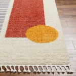 Surya Casablanca Shag Cag-2320 Rug 5'3" X 7'