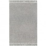Surya Cecelia Light Gray Rug 10' X 14'