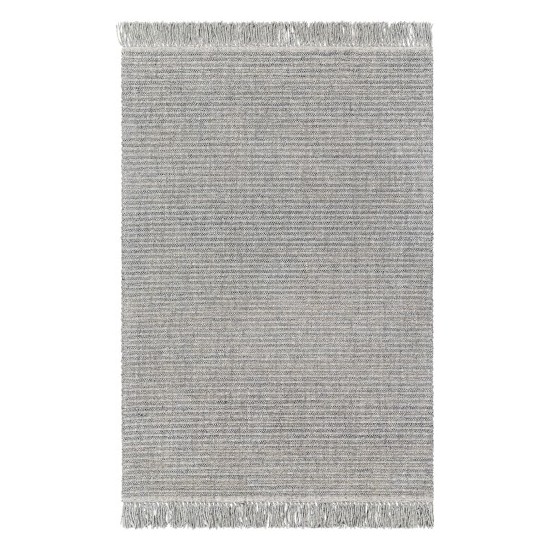 Surya Cecelia Light Gray Rug 10' X 14'