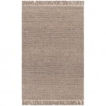 Surya Cecelia Dark Brown Rug 10' X 14'