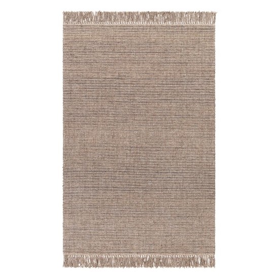 Surya Cecelia Dark Brown Rug 10' X 14'