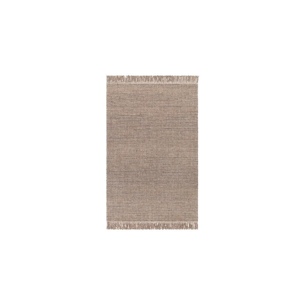 Surya Cecelia Dark Brown Rug 10' X 14'