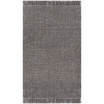 Surya Cecelia Black Rug 10' X 14'