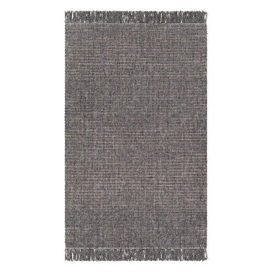 Surya Cecelia Black Rug 10' X 14'