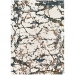 Surya Celestial Shag Rug 2\' X 3\' Medium Gray