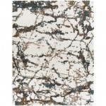 Surya Celestial Shag Rug 7\'10" X 10\' Medium Gray