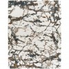 Surya Celestial Shag Rug 7'10" X 10' Medium Gray