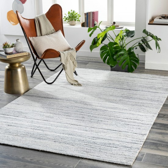 Surya Daisy Charcoal Rug 10' X 14'