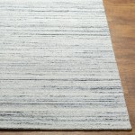 Surya Daisy Charcoal Rug 2' X 3'