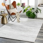 Surya Daisy Dark Brown Rug 2' X 3'