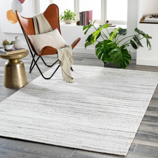 Surya Daisy Dark Brown Rug 5' X 7'6"