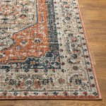 Surya Davaro Dav-2307 Rug 5'3" X 7'