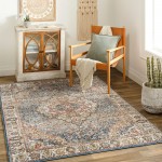 Surya Davaro Dav-2312 Rug 5'3" X 7'