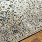 Surya Davaro Dav-2318 Rug 5'3" X 7'