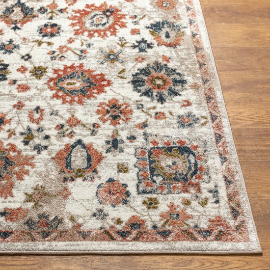 Surya Davaro Dav-2329 Rug 5'3" X 7'