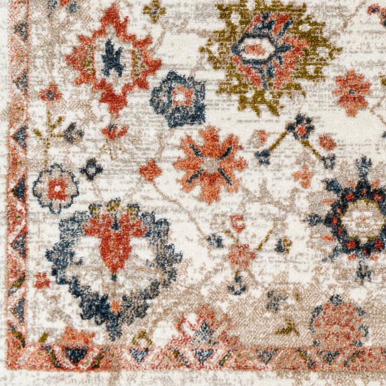 Surya Davaro Dav-2329 Rug 5'3" X 7'