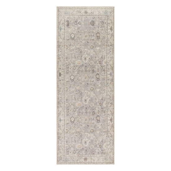 Surya Davina Bocc-2300 Rug 2'7" X 7'3"