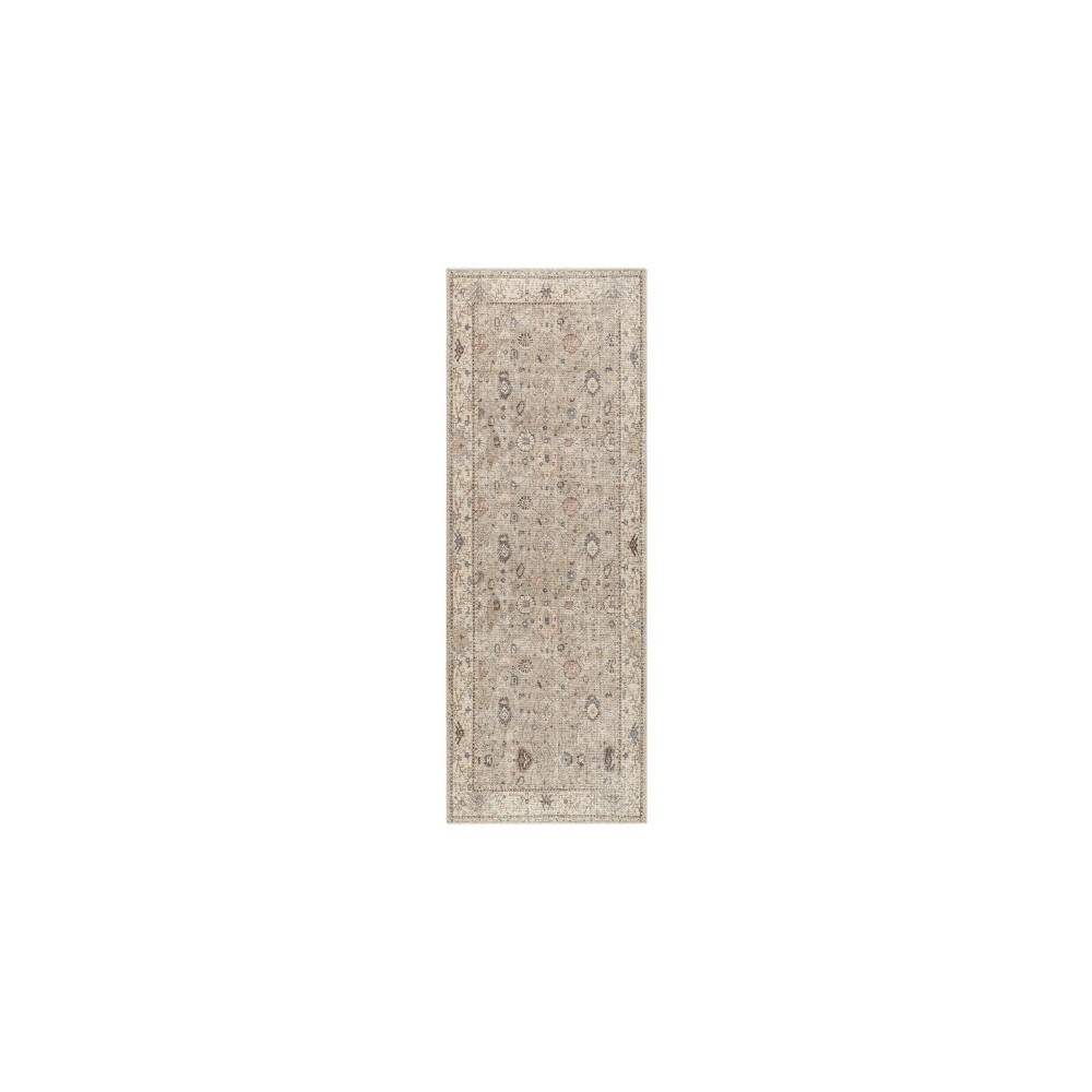 Surya Davina Bocc-2302 Rug 2'7" X 7'3"