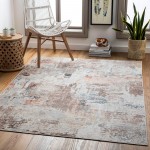 Surya Daytona Beach Rug 8'10" X 12' (Brown & Light Beige)