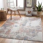 Surya Daytona Beach Light Beige Rug 5'3" X 7'