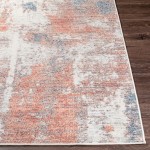 Surya Daytona Beach Light Beige Rug 6'7" X 9'