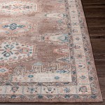 Surya Daytona Beach Dark Brown Rug 8'10" X 12'