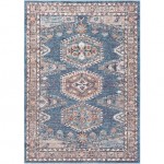 Surya Daytona Beach Blue Rug 8'10" X 12'