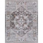 Surya Daytona Beach Rug 7'10" X 10' (Light Gray & Black)