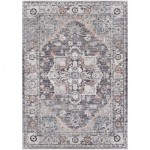 Surya Daytona Beach Rug 8'10" X 12' (Light Gray & Black)
