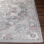 Surya Daytona Beach Rug 8'10" X 12' (Light Gray & Black)