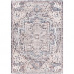 Surya Daytona Beach Rug 5'3" X 7' (Light Gray & Medium Gray)