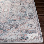 Surya Daytona Beach Rug 5'3" X 7' (Light Gray & Medium Gray)