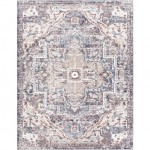 Surya Daytona Beach Rug 7'10" X 10' (Light Gray & Medium Gray)
