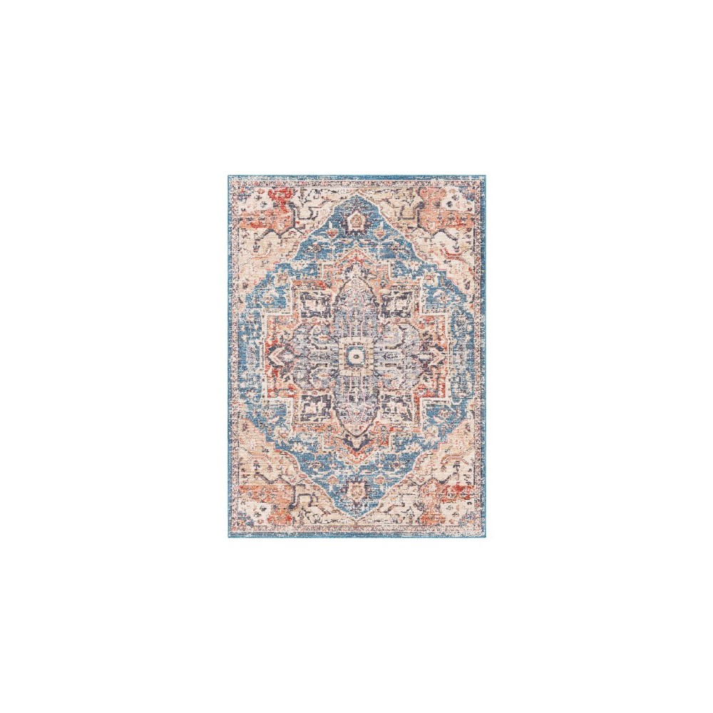 Surya Daytona Beach Teal Rug 8'10" X 12' Surya Daytona Beach Teal Rug 8'10" X 12'