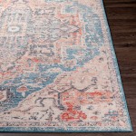 Surya Daytona Beach Teal Rug 8'10" X 12'