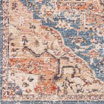 Surya Daytona Beach Teal Rug 8'10" X 12'