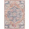 Surya Daytona Beach Red Rug 8'10" X 12'