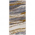 Surya Delight Light Gray Rug 9'2" X 12'9"